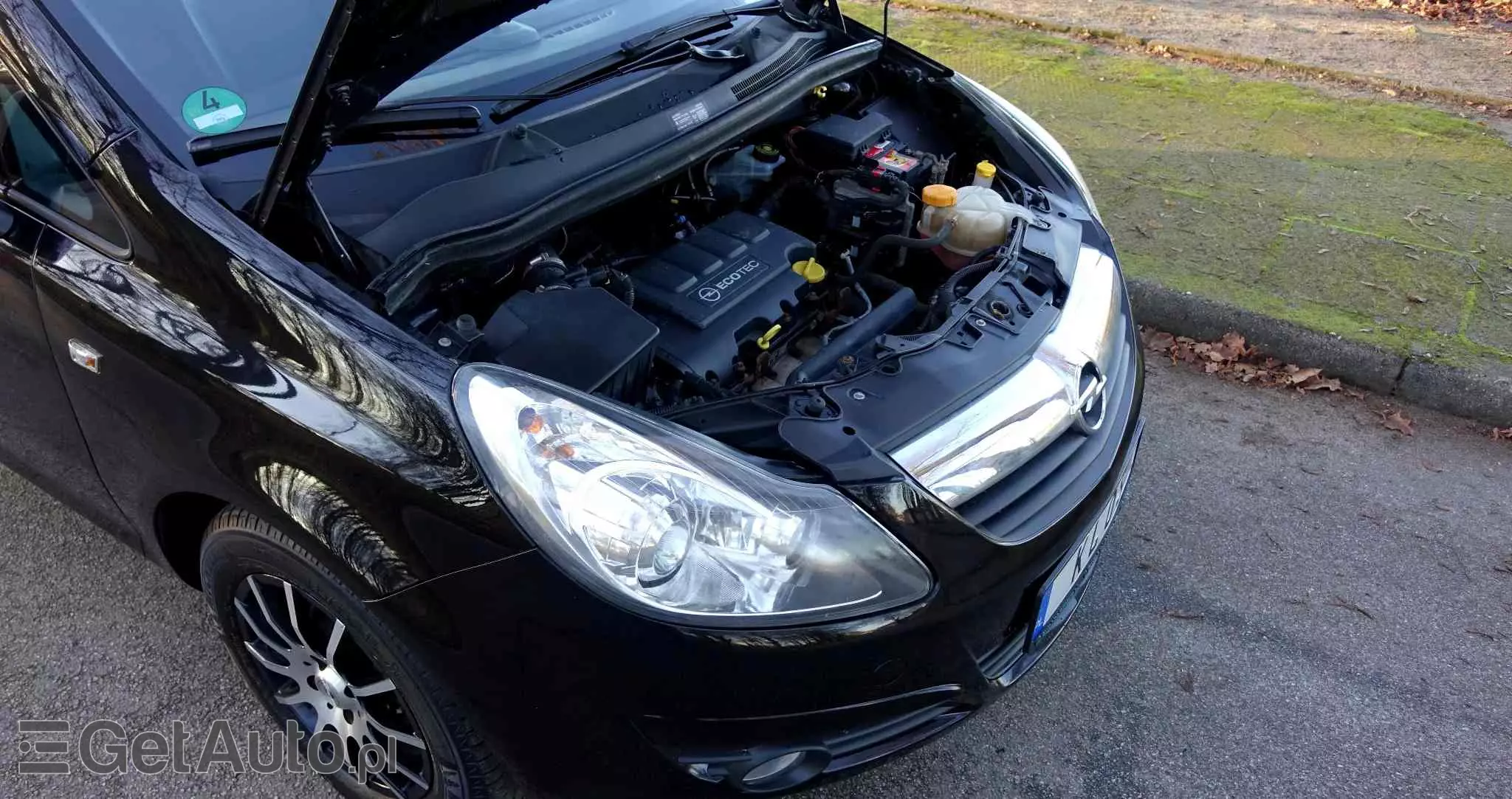 OPEL Corsa 1.2 16V Cosmo