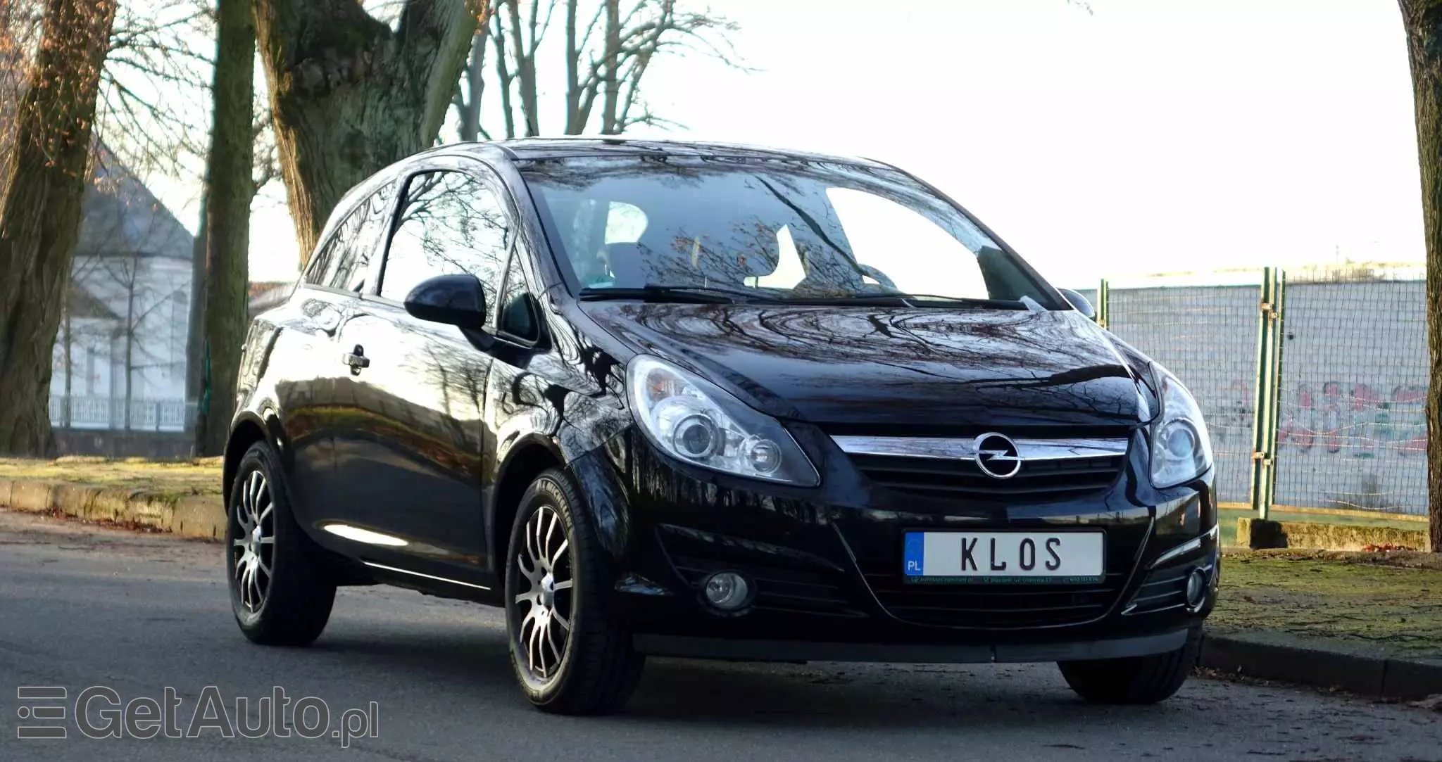 OPEL Corsa 1.2 16V Cosmo