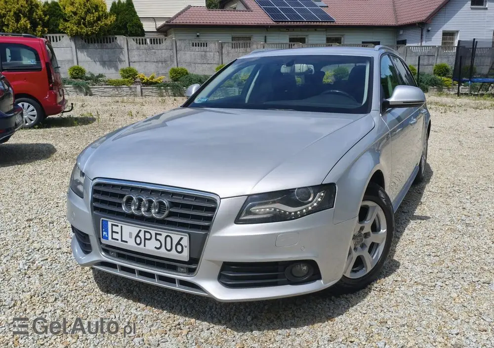 AUDI A4 Avant 