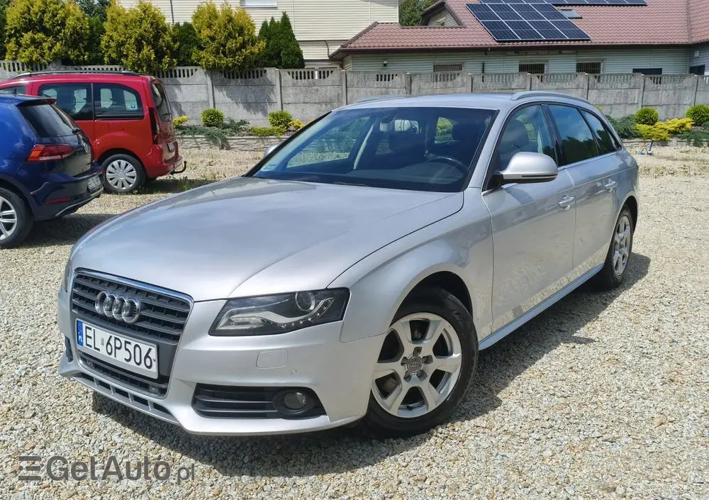 AUDI A4 Avant 