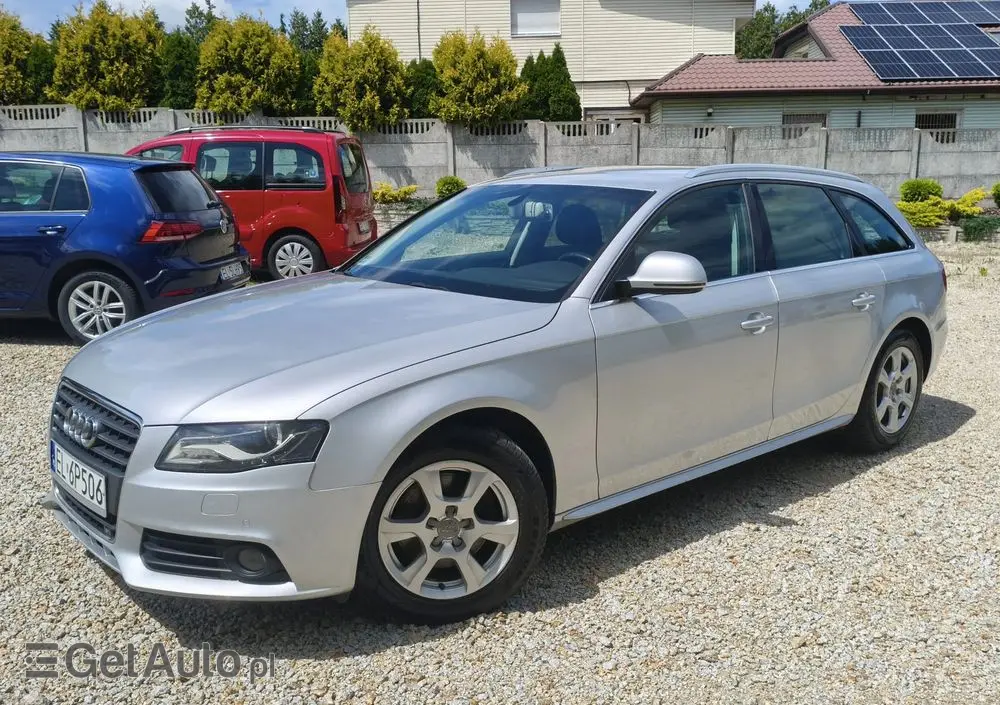 AUDI A4 Avant 