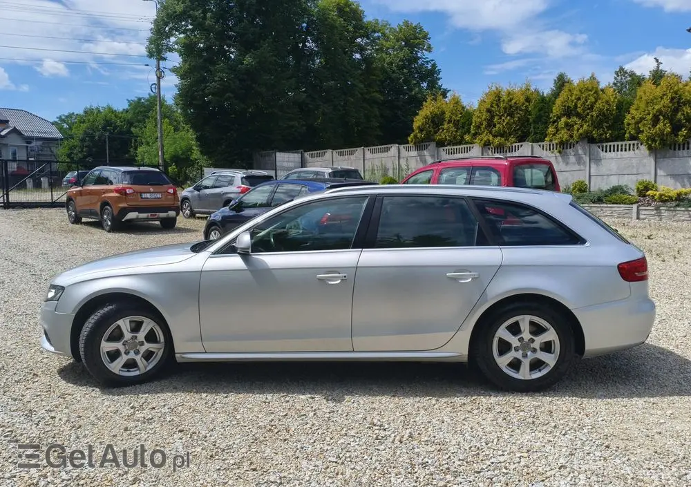 AUDI A4 Avant 