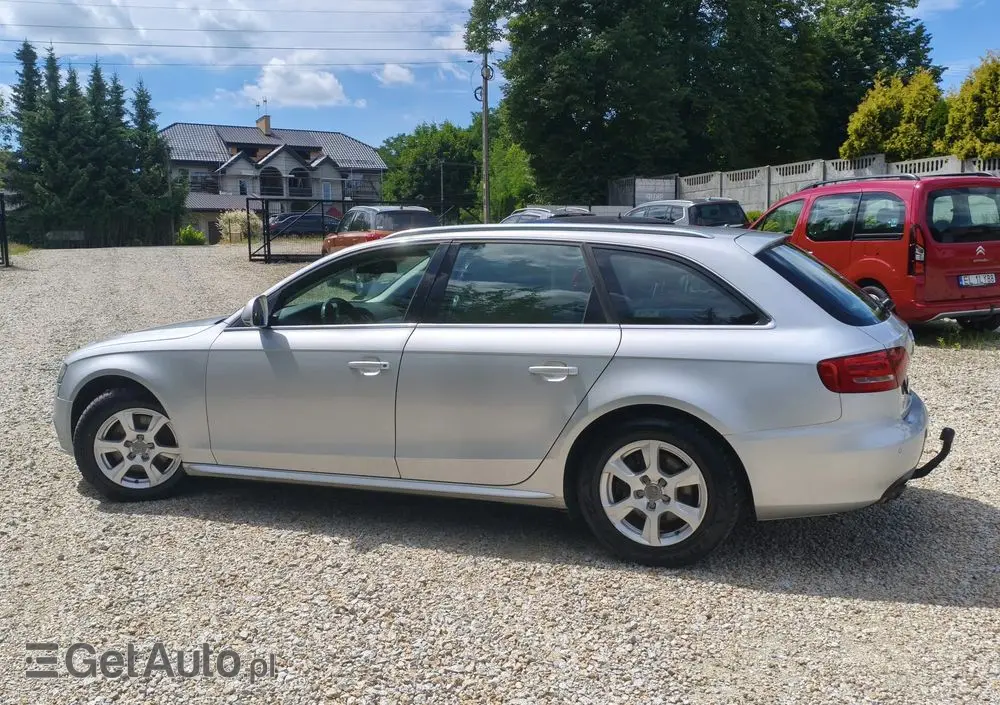AUDI A4 Avant 