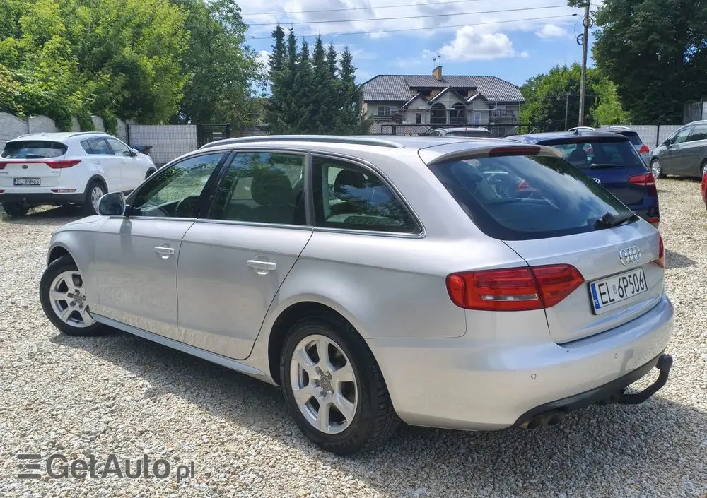 AUDI A4 Avant 