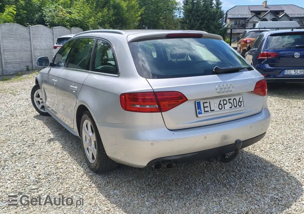 AUDI A4 Avant 