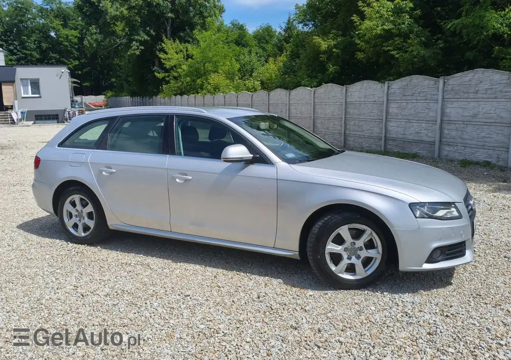 AUDI A4 Avant 