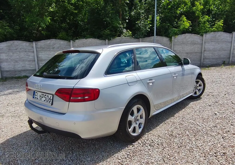 AUDI A4 Avant 
