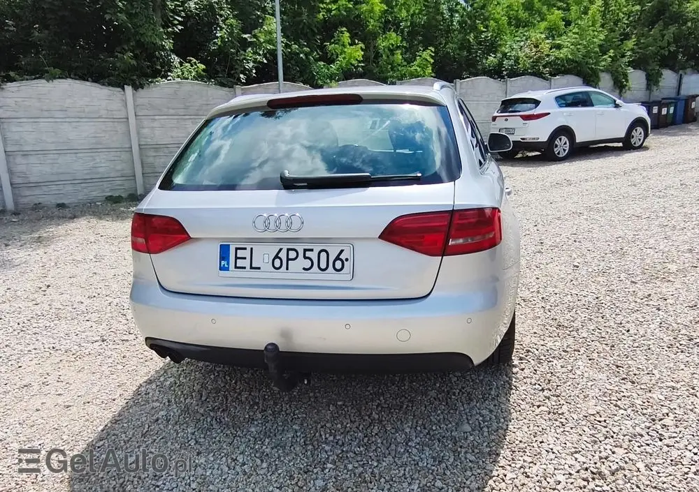AUDI A4 Avant 