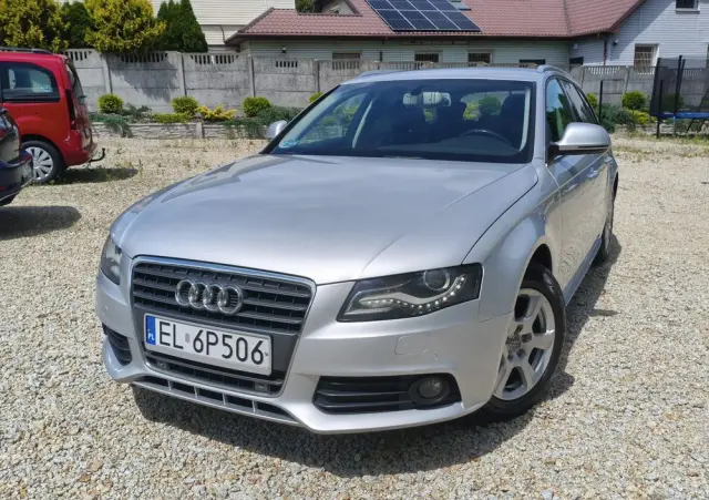 AUDI A4 Avant 