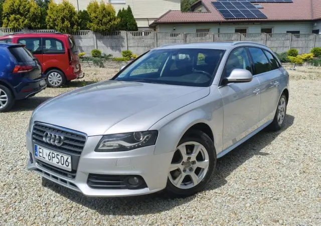AUDI A4 Avant 