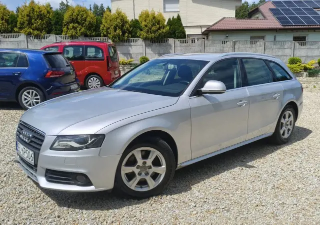 AUDI A4 Avant 