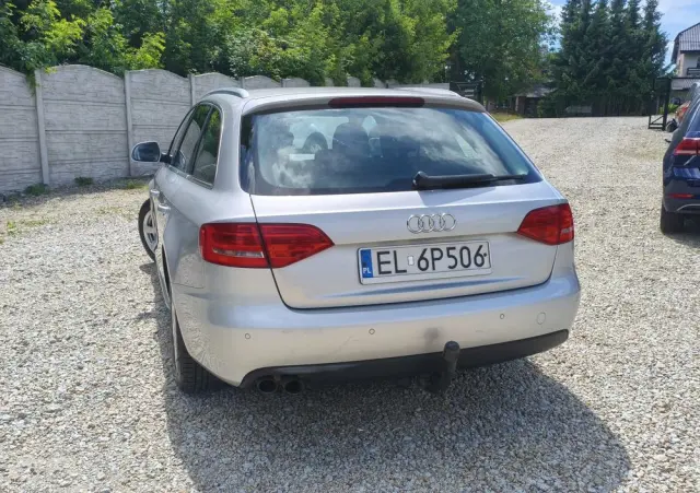 AUDI A4 Avant 