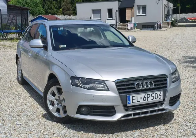 AUDI A4 Avant 