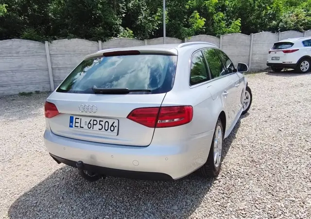 AUDI A4 Avant 
