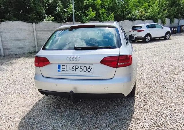 AUDI A4 Avant 