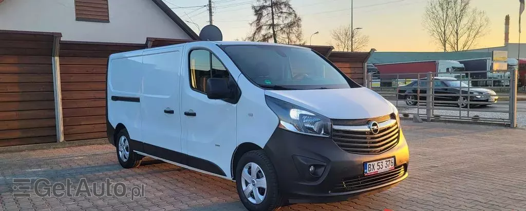 OPEL Vivaro 