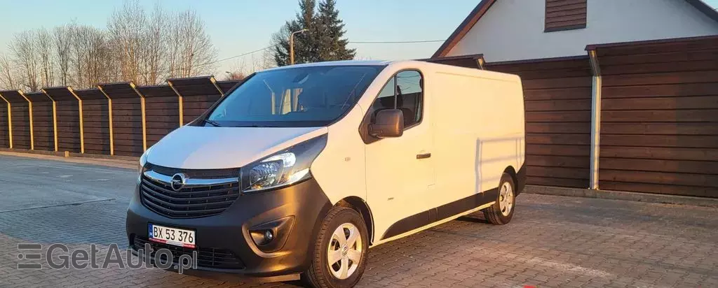 OPEL Vivaro 