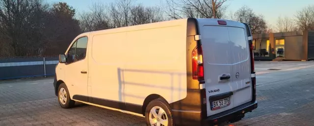 OPEL Vivaro 