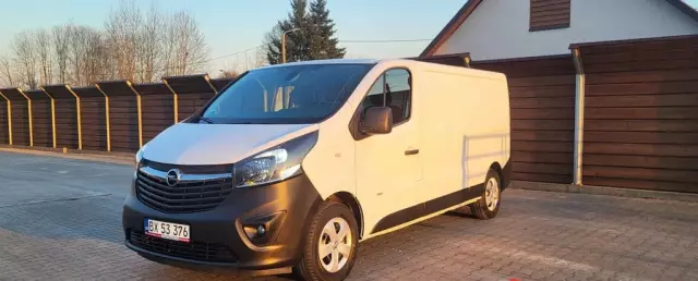 OPEL Vivaro 