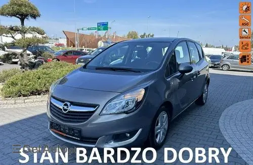 OPEL Meriva 