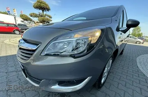OPEL Meriva 
