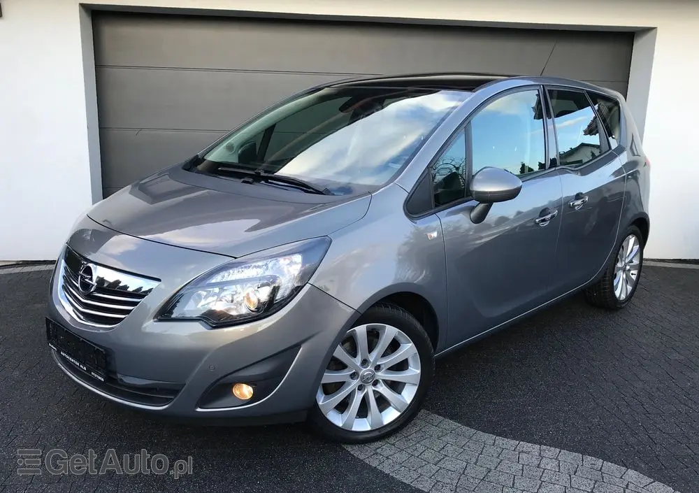 OPEL Meriva 1.4 Innovation