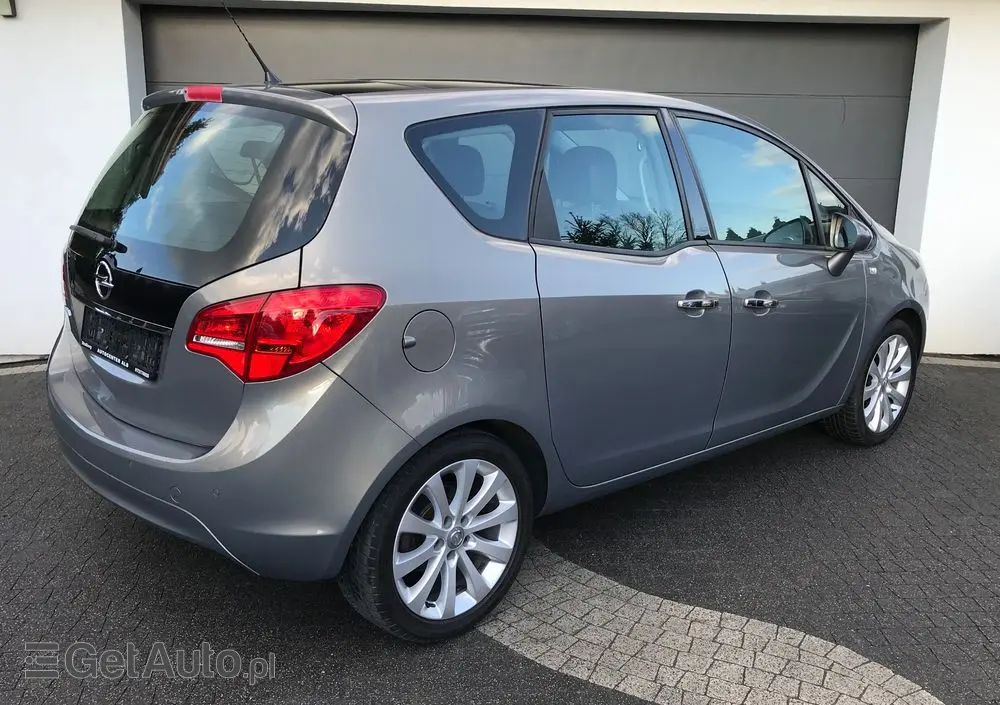 OPEL Meriva 1.4 Innovation