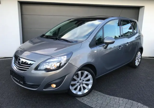 OPEL Meriva 1.4 Innovation