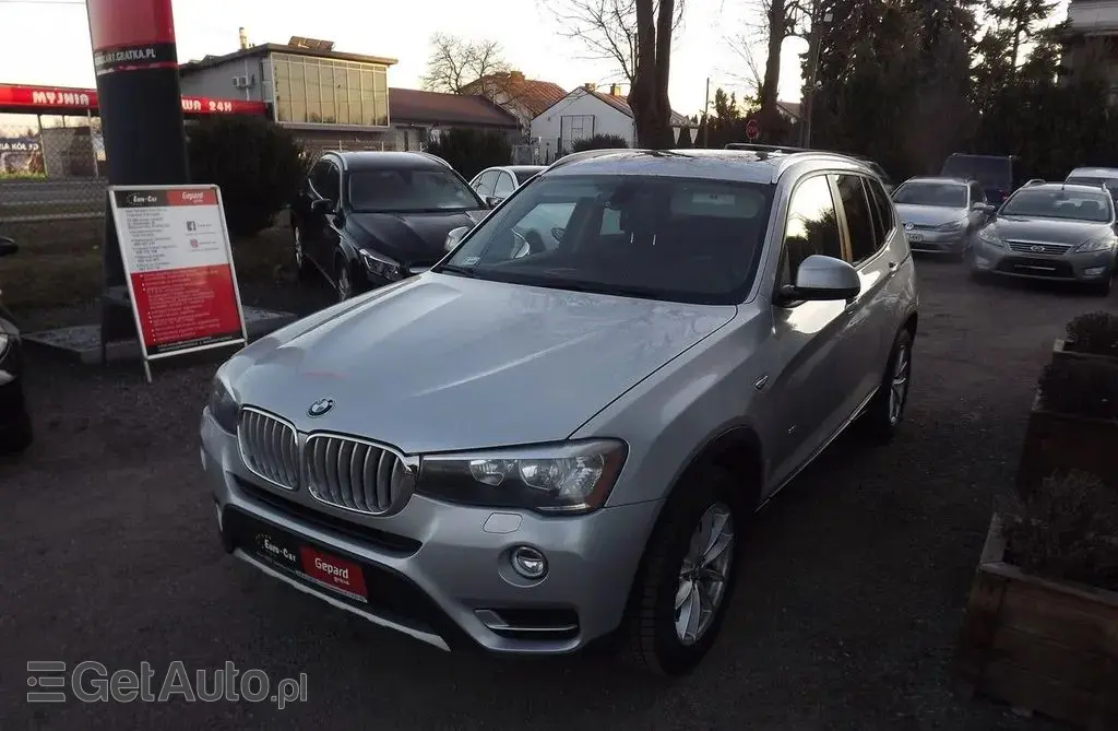 BMW X3 