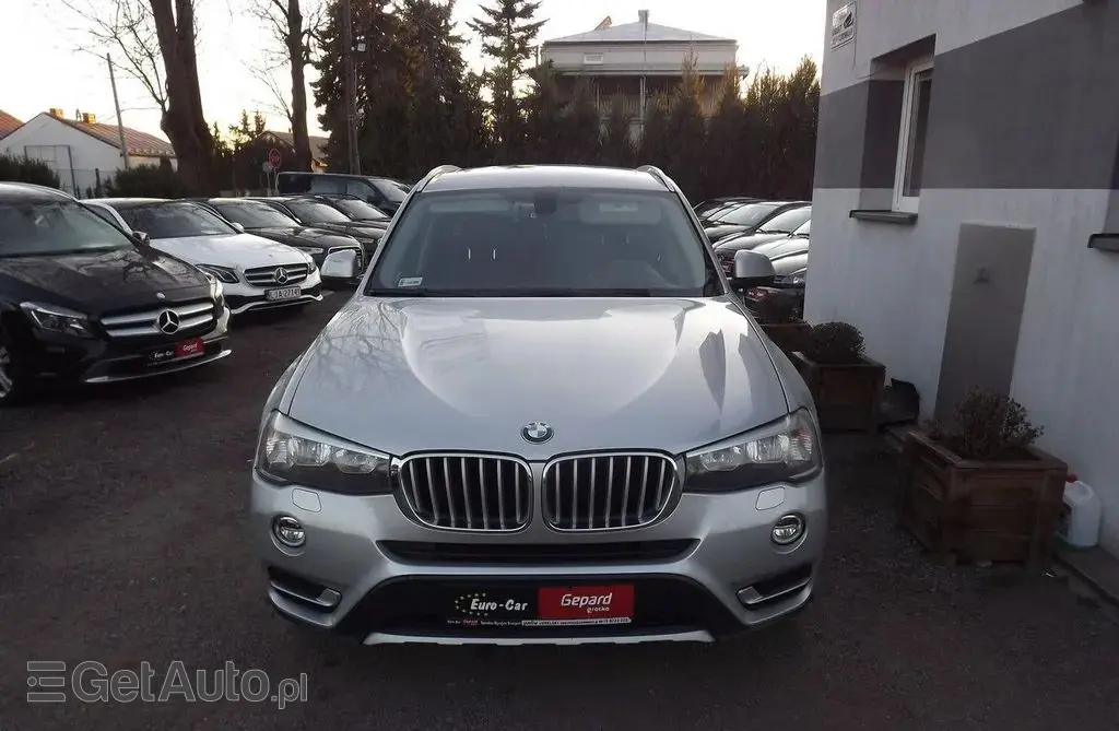BMW X3 