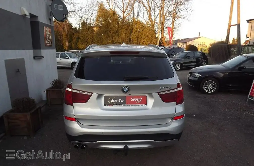 BMW X3 