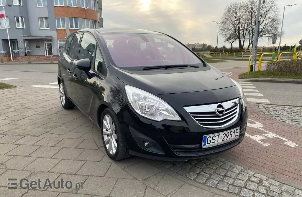 OPEL Meriva 