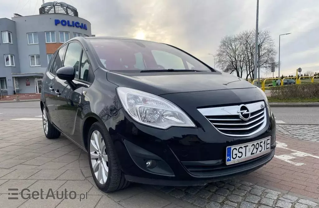 OPEL Meriva 