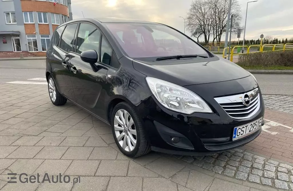 OPEL Meriva 