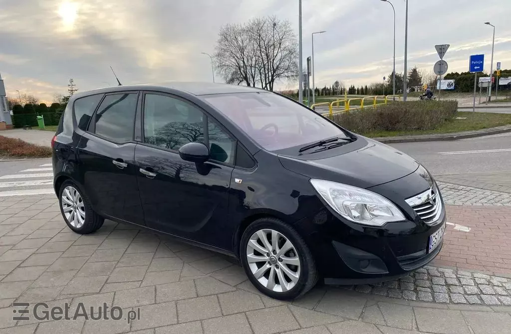 OPEL Meriva 