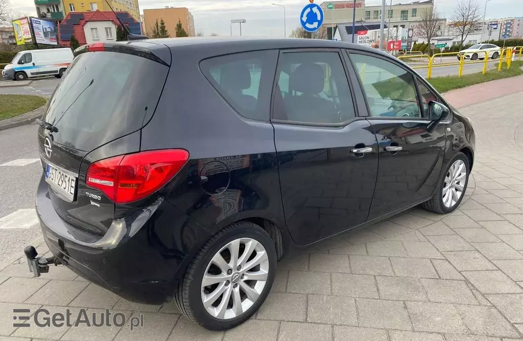 OPEL Meriva 
