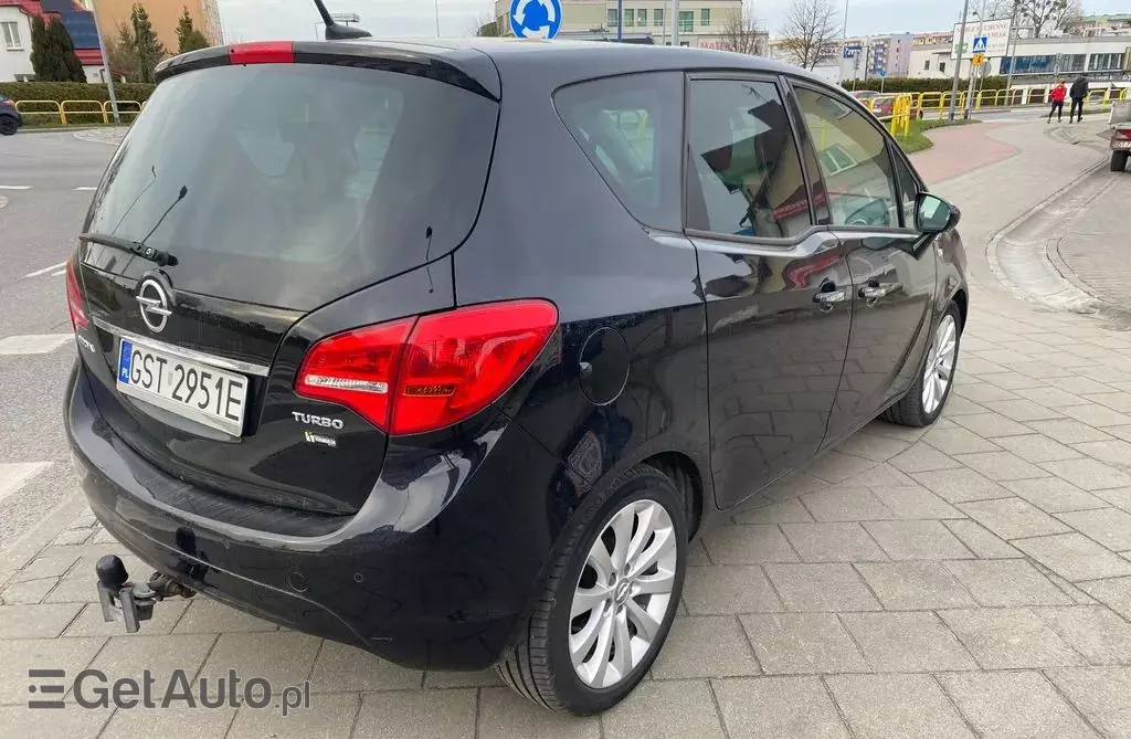 OPEL Meriva 