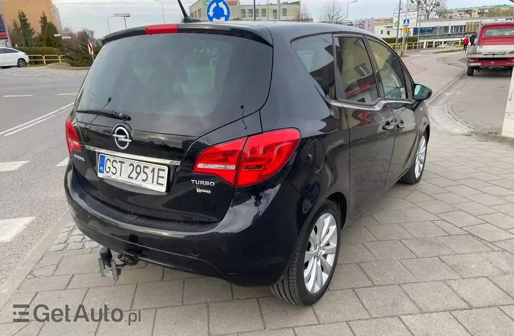 OPEL Meriva 