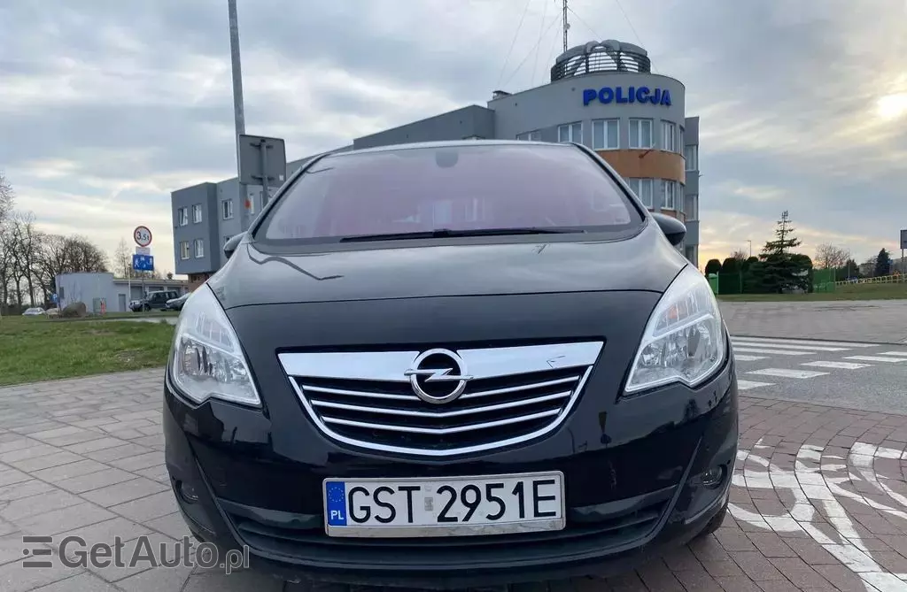 OPEL Meriva 