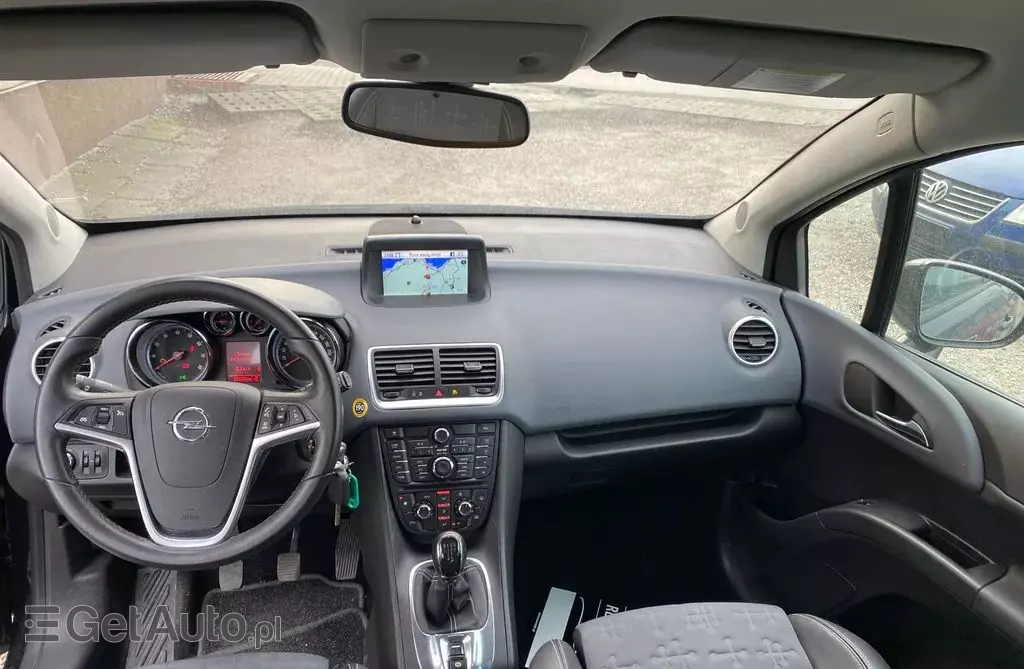 OPEL Meriva 