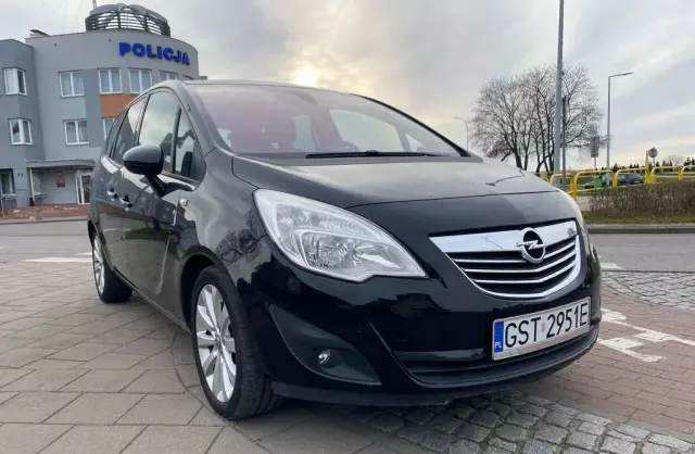 OPEL Meriva 