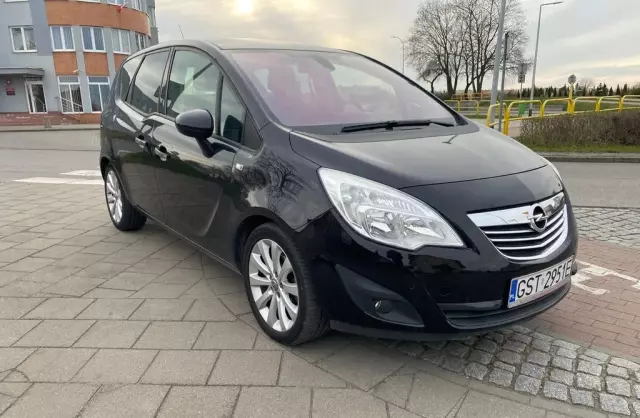 OPEL Meriva 