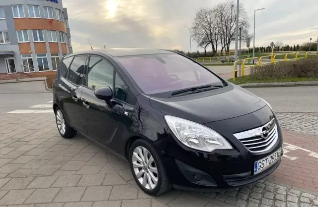 OPEL Meriva 