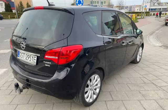 OPEL Meriva 