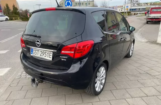 OPEL Meriva 