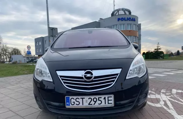 OPEL Meriva 