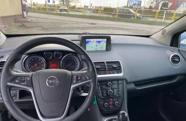 OPEL Meriva 