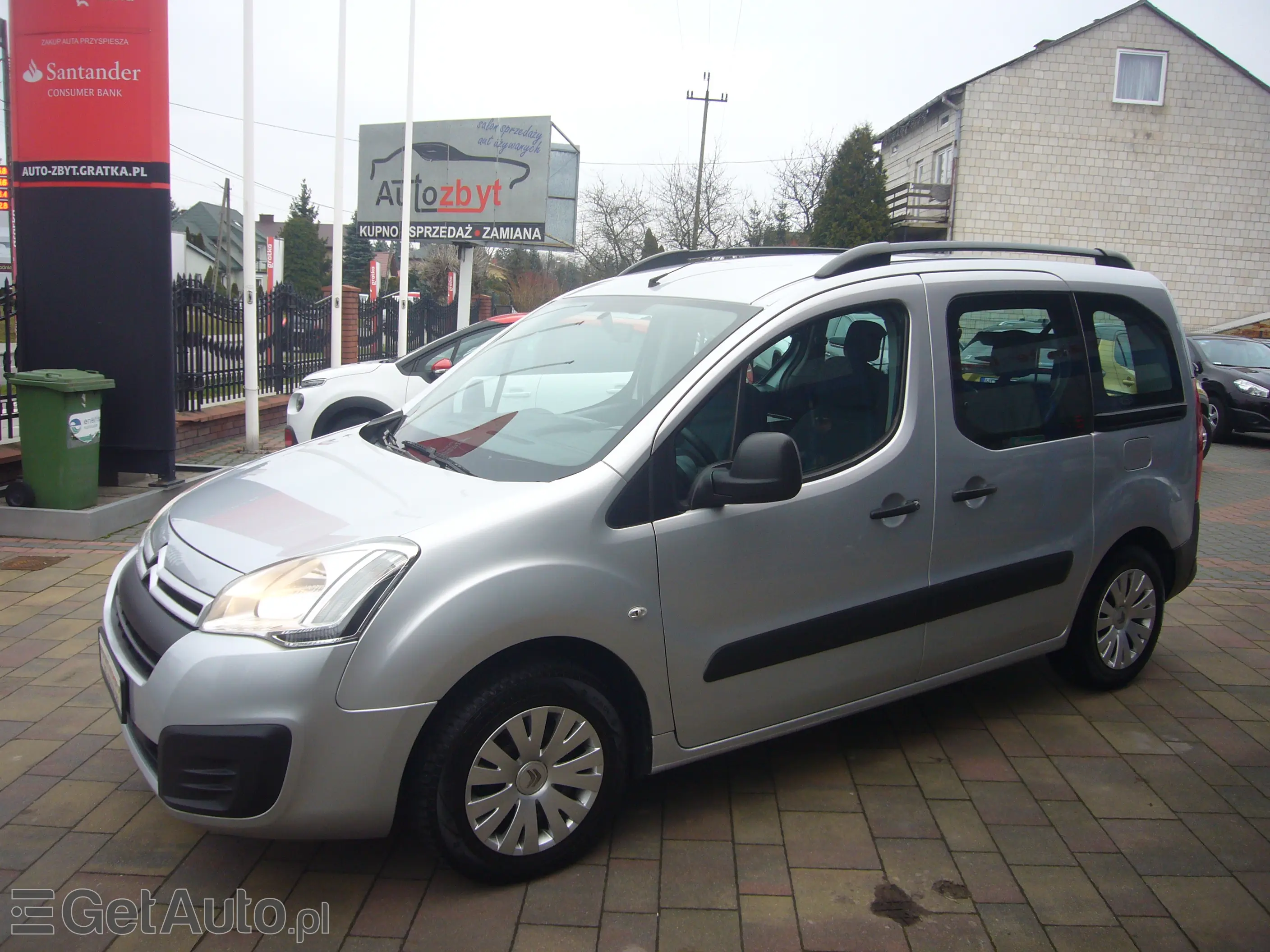 CITROEN Berlingo 
