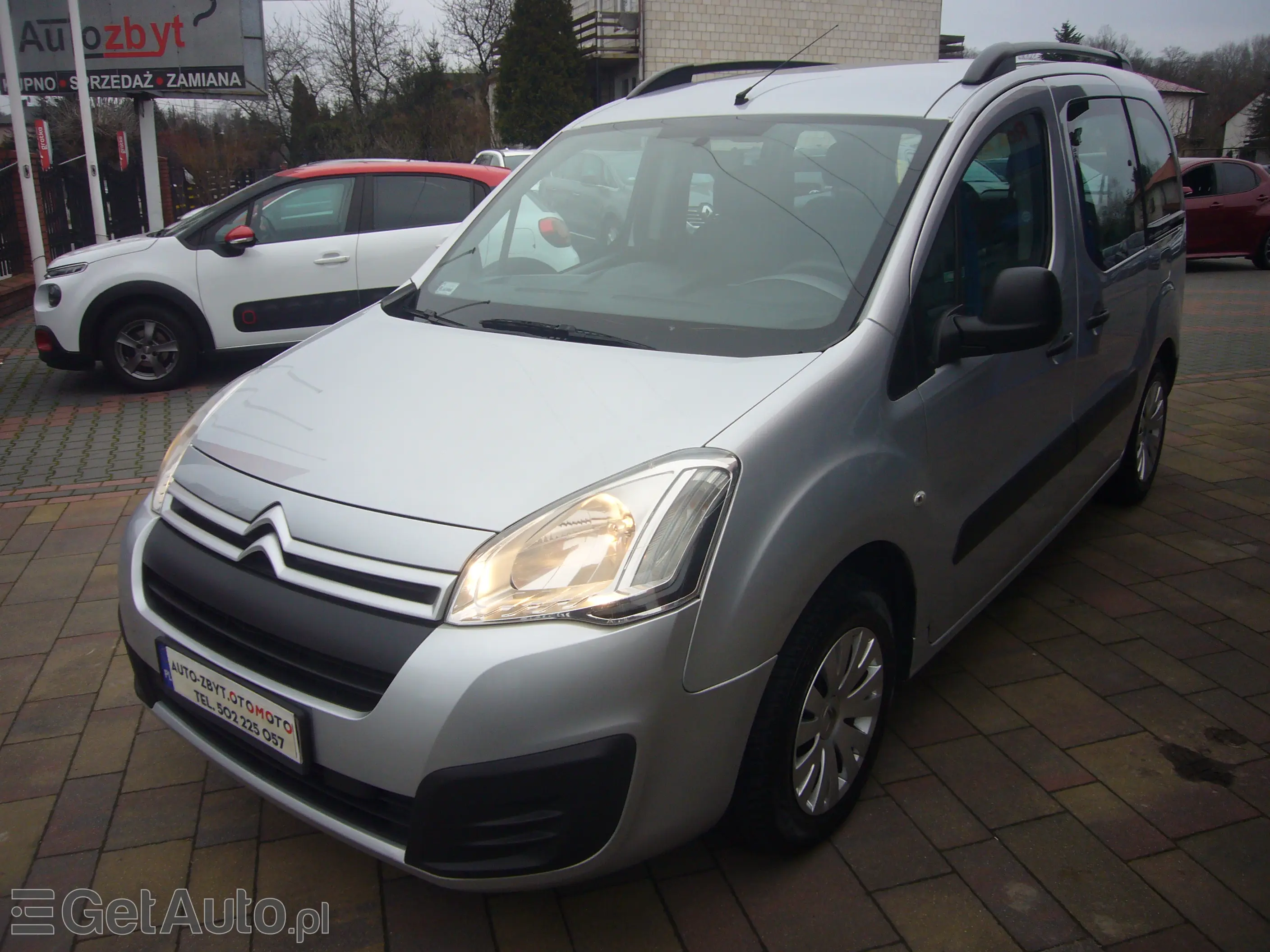 CITROEN Berlingo 