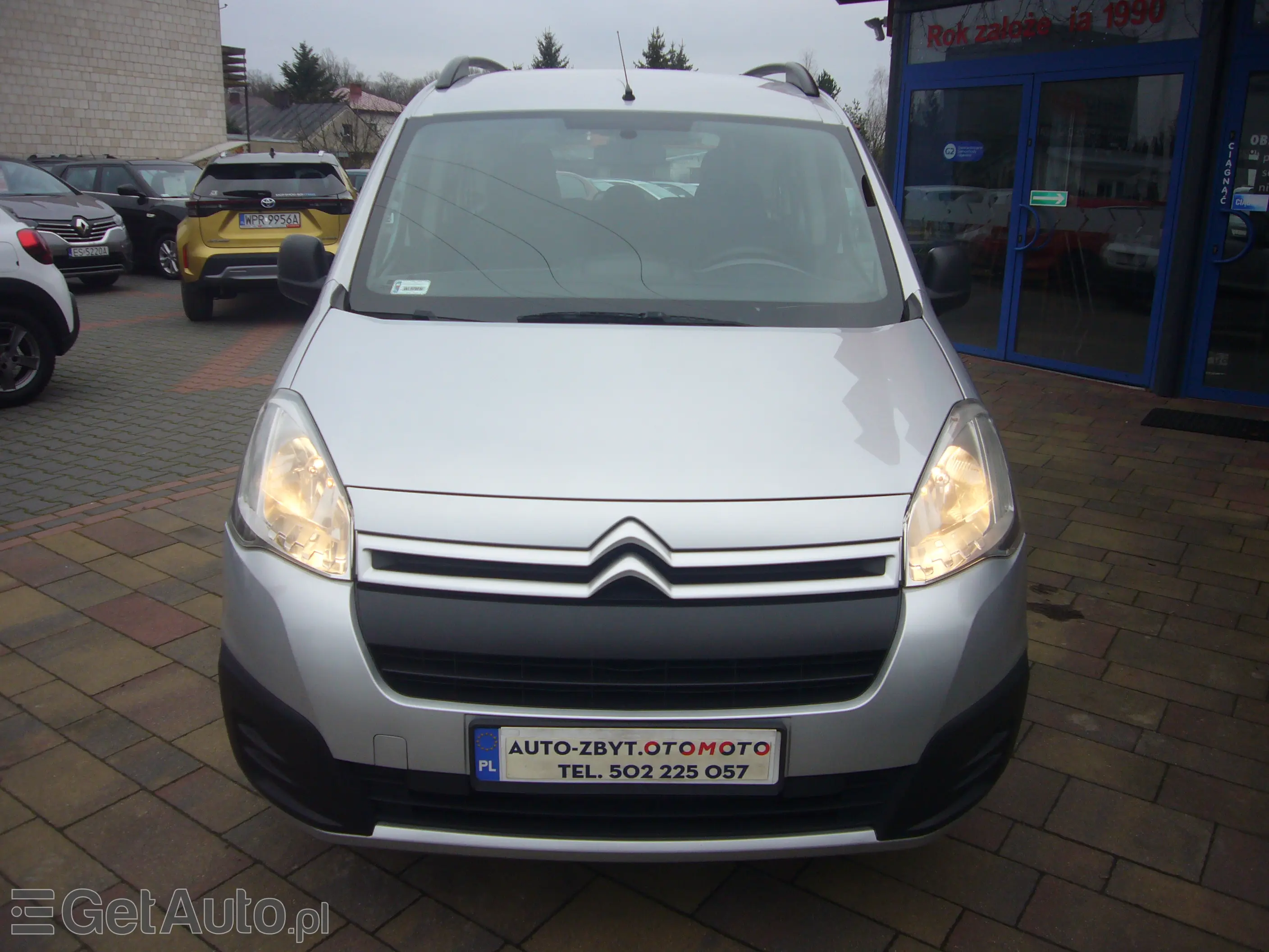 CITROEN Berlingo 